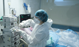 Cảnh báo nguy cơ nhiễm viêm màng não do não mô cầu ở trẻ em 