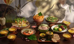 Chọn ẩm thực chay, chọn Vị Lai vì sức khỏe, vì tương lai