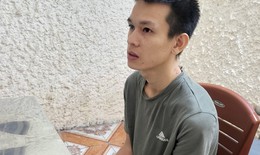 Lai lịch bất hảo của đối tượng dùng kéo đâm công an trọng thương