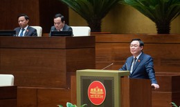 ‘Giám sát là một khâu then chốt để nâng cao hiệu lực của Quốc hội’