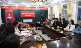 Trao đổi kinh nghiệm thực hiện Chương trình mục tiêu Quốc gia phát triển kinh tế - xã hội vùng đồng bào DTTS và miền núi
