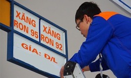 Từ nay, giá xăng dầu sẽ được điều chỉnh vào thứ Năm hằng tuần