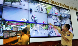 Xử phạt vi phạm giao th&#244;ng bằng c&#225;ch x&#225;c minh qua ứng dụng VNeID