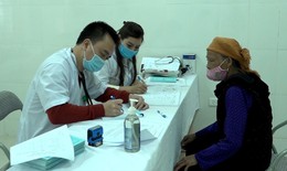 COVID-19 giống như các bệnh sốt rét, sốt xuất huyết, bạch hầu…