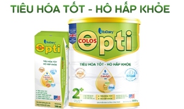 Top 5 sản phẩm bổ sung dinh dưỡng giúp hỗ trợ bé phát triển