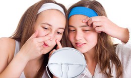 Chăm sóc da tuổi dậy thì đúng cách