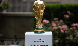Lộ diện ứng cử vi&#234;n ch&#226;u &#193; duy nhất đăng cai World Cup 2034, c&#243; phải Việt Nam?