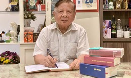 Trăn trở của PGS.TS Trần Xuân Nhĩ - người đề xuất ngày 20/11 là ngày Nhà giáo Việt Nam