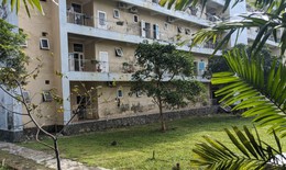 Đang điều trị bệnh truyền nhiễm, bệnh nh&#226;n nhảy lầu tử vong trong đ&#234;m