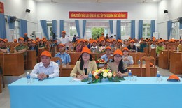 Đảm bảo an sinh xã hội, tăng quyền năng và tạo cơ hội cho phụ nữ và trẻ em gái