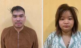 Hàng đêm chồng đi phá khoá trộm cắp mang đồ cho vợ tiêu thụ