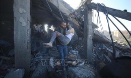 Hamas xác nhận thời điểm thực thi thỏa thuận ngừng bắn tạm thời
