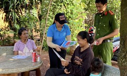 Tuyên truyền nâng cao nhận thức pháp luật về bình đẳng giới, ngăn ngừa tảo hôn và hôn nhân cận huyết thống