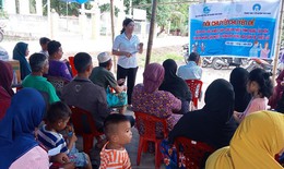Tây Ninh tích cực tuyên truyền giảm thiểu tảo hôn và hôn nhân cận huyết thống