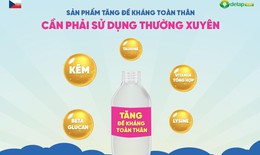 Lựa chọn sản phẩm hỗ trợ tăng đề kh&#225;ng cho b&#233; loại n&#224;o l&#224; ph&#249; hợp?
