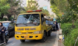 Va chạm với ô tô trên đường, một người đi bộ tử vong