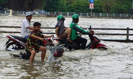 Người dân TPHCM cần biết ngay về đợt triều cường lên cao cuối tháng 11