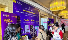 Dược phẩm Tín Phong tỏa sáng tại Hội nghị Phụ sản miền Trung Tây Nguyên mở rộng lần thứ X năm 2023
