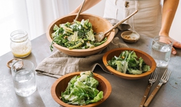 5 món salad giúp no lâu hỗ trợ giảm cân hiệu quả