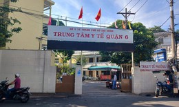 Sở Y tế TPHCM lên tiếng vụ điều dưỡng khám sức khoẻ học sinh thay cho bác sĩ