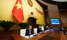 Dịch COVID-19 ảnh hưởng đến triển khai c&#225;c chương tr&#236;nh mục ti&#234;u quốc gia