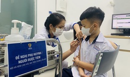 Hệ thống tiêm chủng VNVC dẫn đầu Top 10 công ty dược uy tín năm 2023