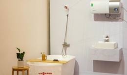 Viessmann giới thiệu máy nước nóng và máy lọc nước tại Việt Nam
