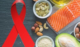 Điều cần biết về ăn uống v&#224; dinh dưỡng ở người nhiễm HIV