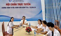 Ph&#225;t triển kỹ thuật cao nhờ bệnh viện tuyến tr&#234;n