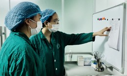 Ghép tế bào gốc tự thân lần đầu thực hiện tại Thái Nguyên