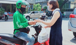Đồ ăn online lên ngôi, gia tăng rác thải nhựa