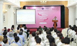 Diễn đàn người bệnh ung thư vú "Bạn không chiến đấu một mình" năm 2023