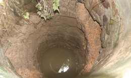 Ẩn họa từ những giếng nước có tuổi đời hàng chục năm