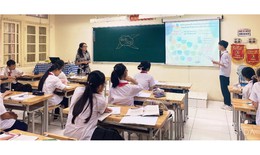 Nhiều vướng mắc trong việc dạy học m&#244;n t&#237;ch hợp đ&#227; được th&#225;o gỡ