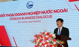 Bình Dương tiếp tục là điểm đến của đầu tư nước ngoài