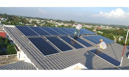 Quy định 'bán điện mặt trời 0 đồng' làm hạn chế phát triển năng lượng tái tạo