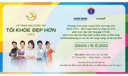 Hé lộ hình ảnh 'lột xác' của 14 ứng viên TÔI KHỎE ĐẸP HƠN lọt vào chung kết trao giải