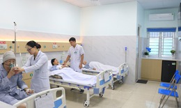Đau ngực kéo dài, bệnh nhân được phát hiện tắc 3 nhánh động mạch vành