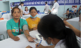 Nhà nước giữ vai trò chủ đạo phát triển hoạt động khám, chữa bệnh