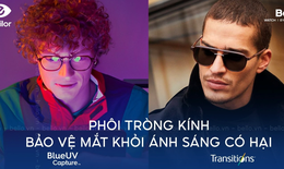 Các giải pháp điều chỉnh, bảo vệ và tăng cường thị lực từ Essilor tại Bello Eyewear