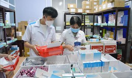 Bộ Y tế: Gia hạn, cấp mới hơn 16.300 thuốc, vaccine, cơ bản đ&#225;p ứng nhu cầu kh&#225;m chữa bệnh, ph&#242;ng chống dịch