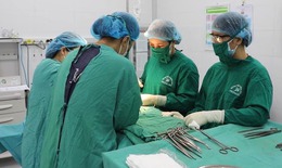 Bệnh viện Kiến An: Chạy đua vời thời gian cứu sống sản phụ thoát cửa tử