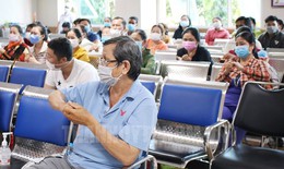 Sở Y tế TPHCM cảnh báo nguy cơ ca mắc COVID-19 tăng trở lại, không được chủ quan