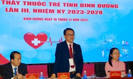 Hội Thầy thuốc trẻ tập hợp thầy thuốc cống hiến, r&#232;n luyện v&#236; cộng đồng