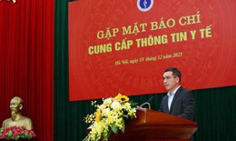 Bộ Y tế th&#244;ng tin g&#236; về giải ph&#225;p cho t&#236;nh trạng thiếu vaccine ti&#234;m chủng mở rộng?