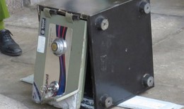 20 năm gây ra trên 100 vụ trộm két sắt ở nhiều tỉnh, thành phố