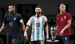 V&#236; sao Messi kh&#244;ng xứng đ&#225;ng vẫn v&#224;o Top 3 The Best 2023?