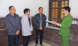 Bắt 3 đối tượng bán 600 giấy khám sức khoẻ giả