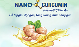 C&#244;ng dụng của Novasol Curcumin đối với người bị bệnh l&#253; gan mật