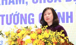 Bộ trưởng Đào Hồng Lan: Cần tiếp tục xây dựng, hoàn thiện cơ chế, chính sách về khám, chữa bệnh